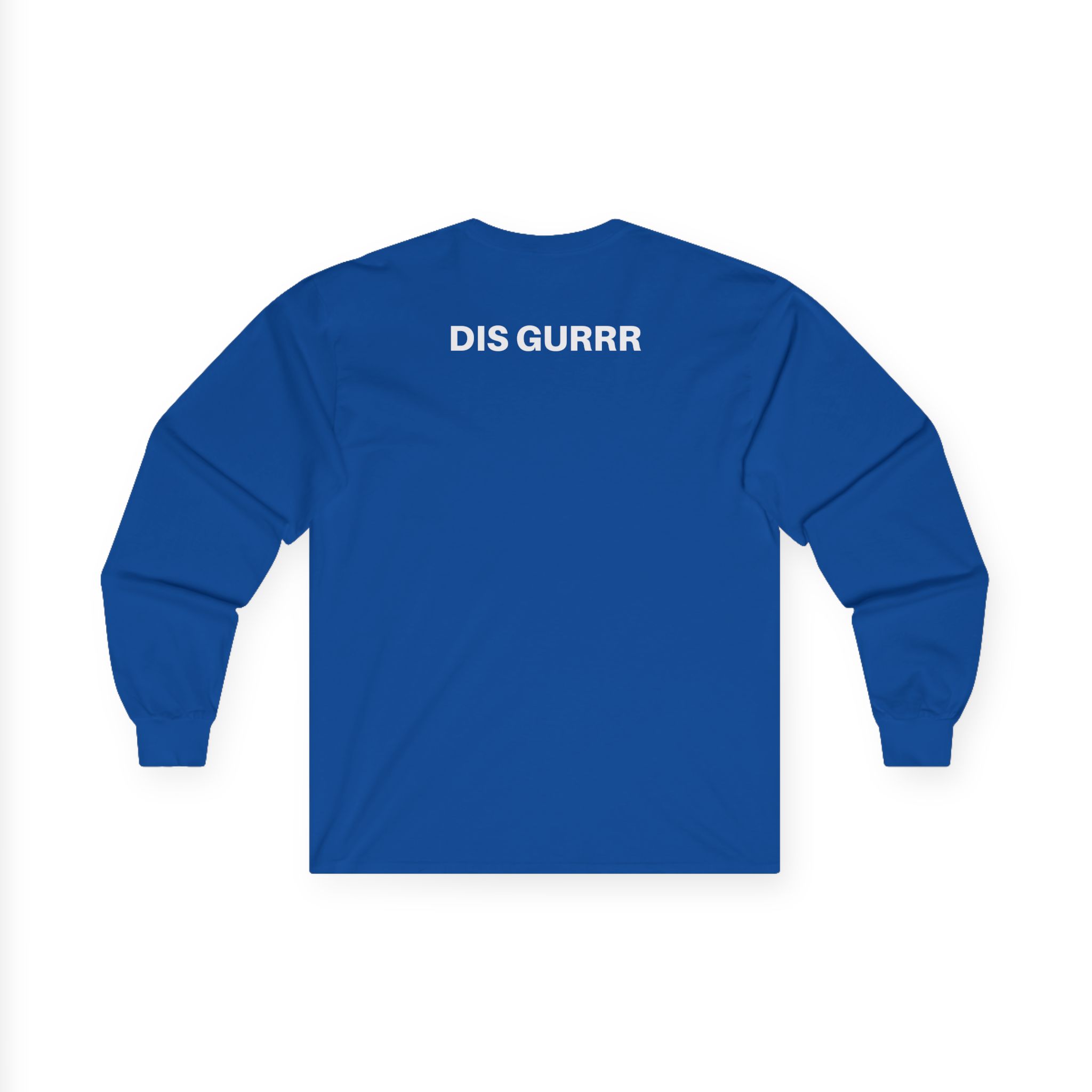 Shawty Bae Diss Gurrr Anniversary Unisex Ultra Cotton Long Sleeve Tee