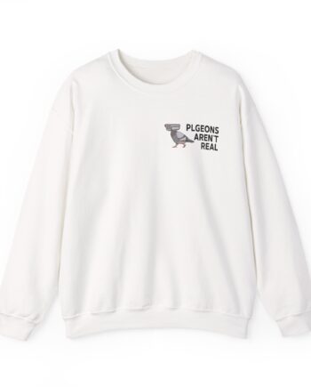 Birds Arent Real Unisex Heavy Blend™ Crewneck Sweatshirt