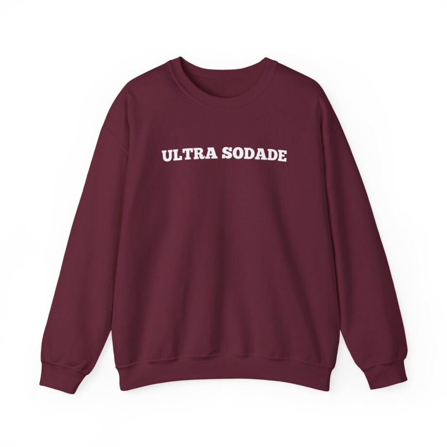Kevin Kaarl Ultra Sodade Unisex Heavy Blend™ Crewneck Sweatshirt