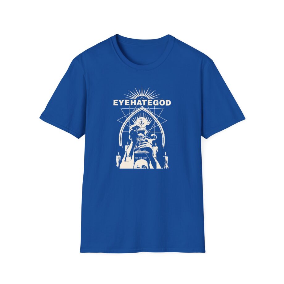 Eyehategod Communion Unisex Softstyle T-Shirt