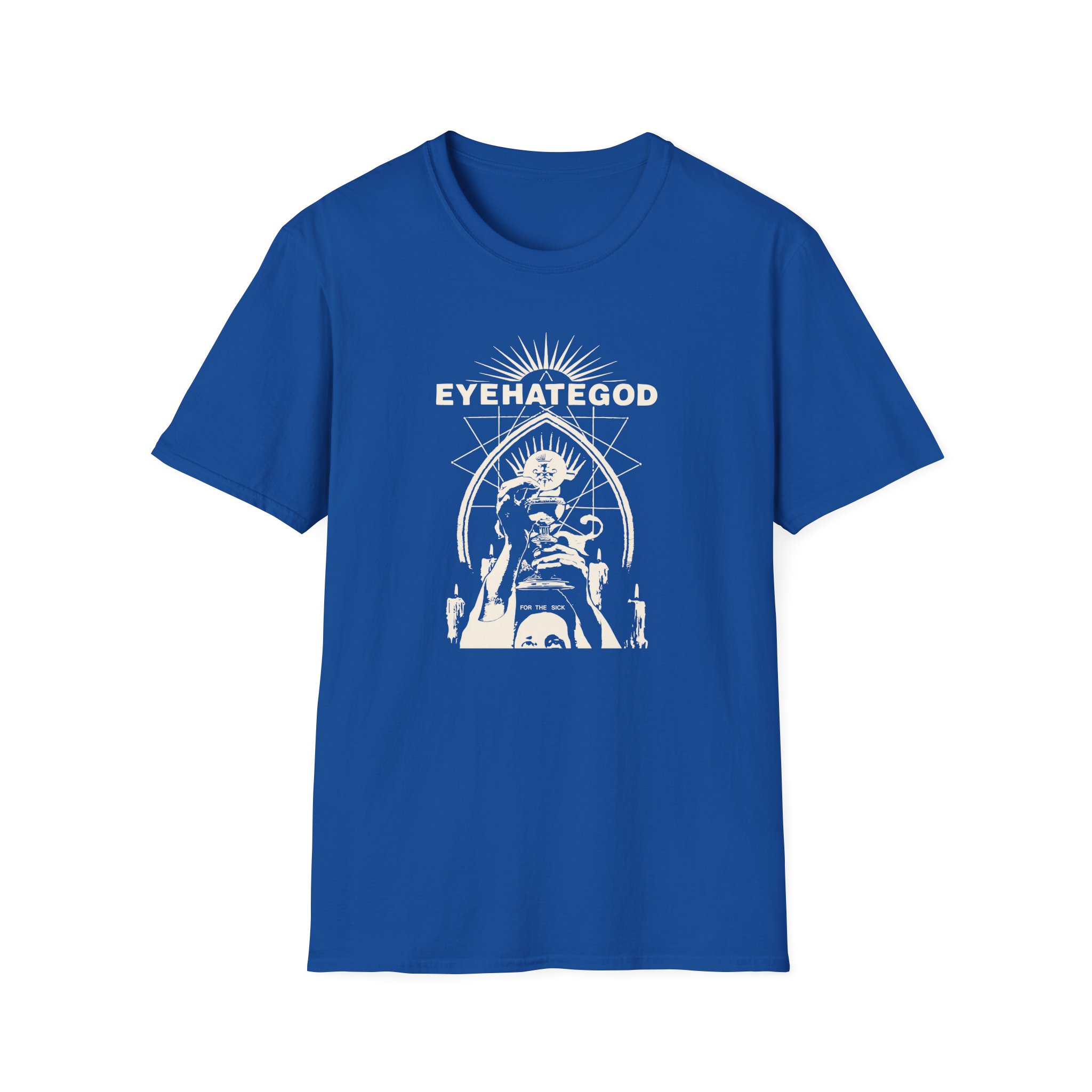 Eyehategod Communion Unisex Softstyle T-Shirt