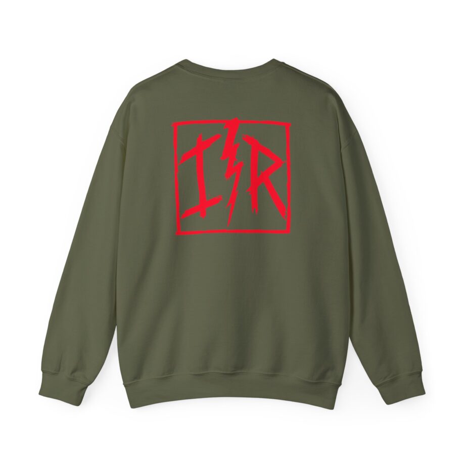Iron Reagan Unisex Heavy Blend™ Crewneck Sweatshirt