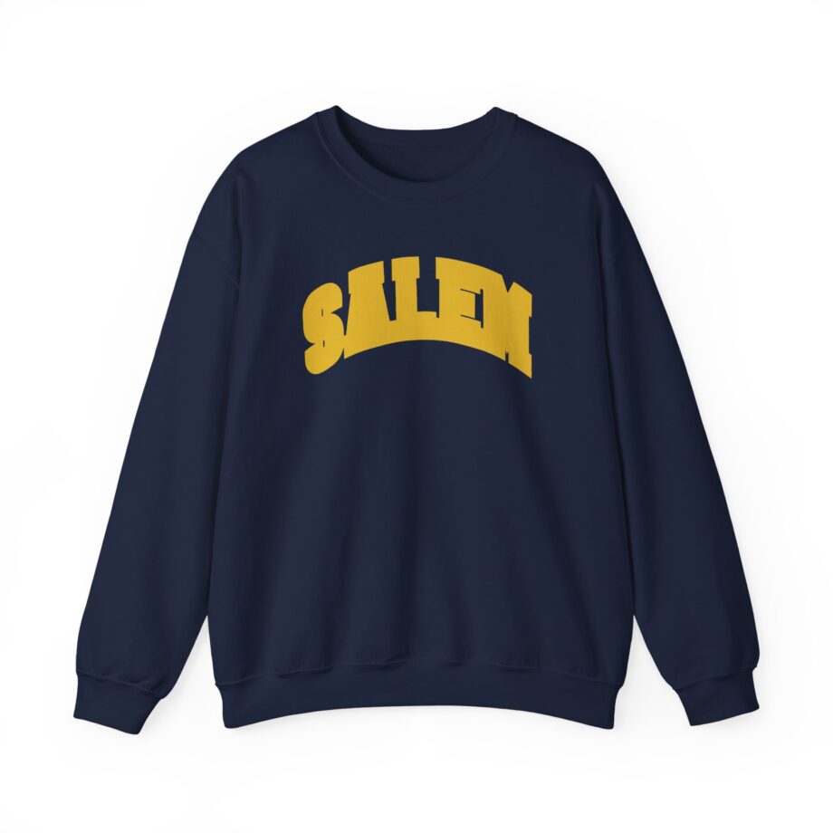 Salem Logo Unisex Heavy Blend™ Crewneck Sweatshirt