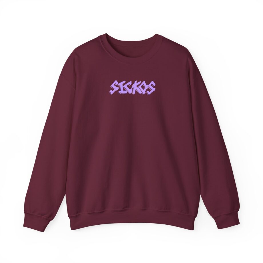 Sickos Unisex Heavy Blend™ Crewneck Sweatshirt
