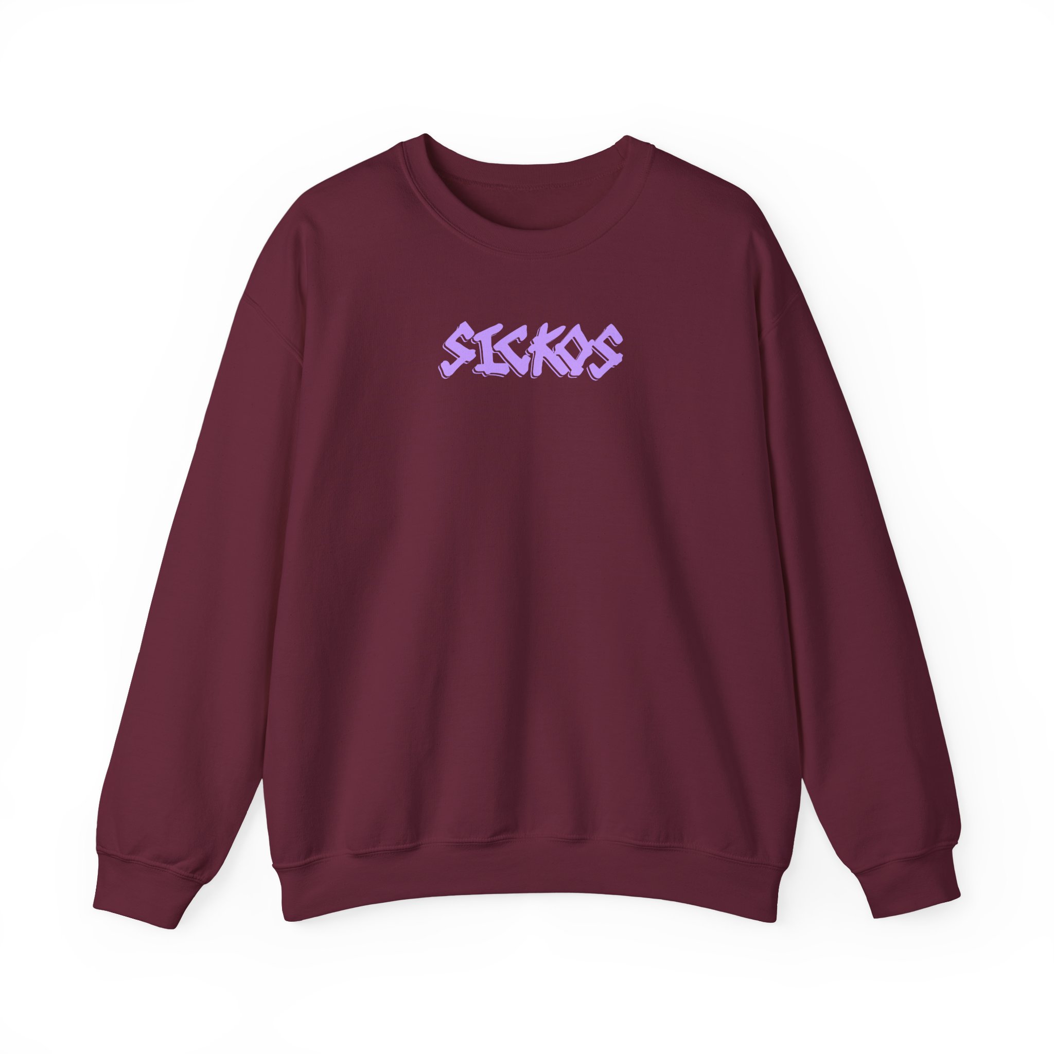 Sickos Unisex Heavy Blendâ„¢ Crewneck Sweatshirt