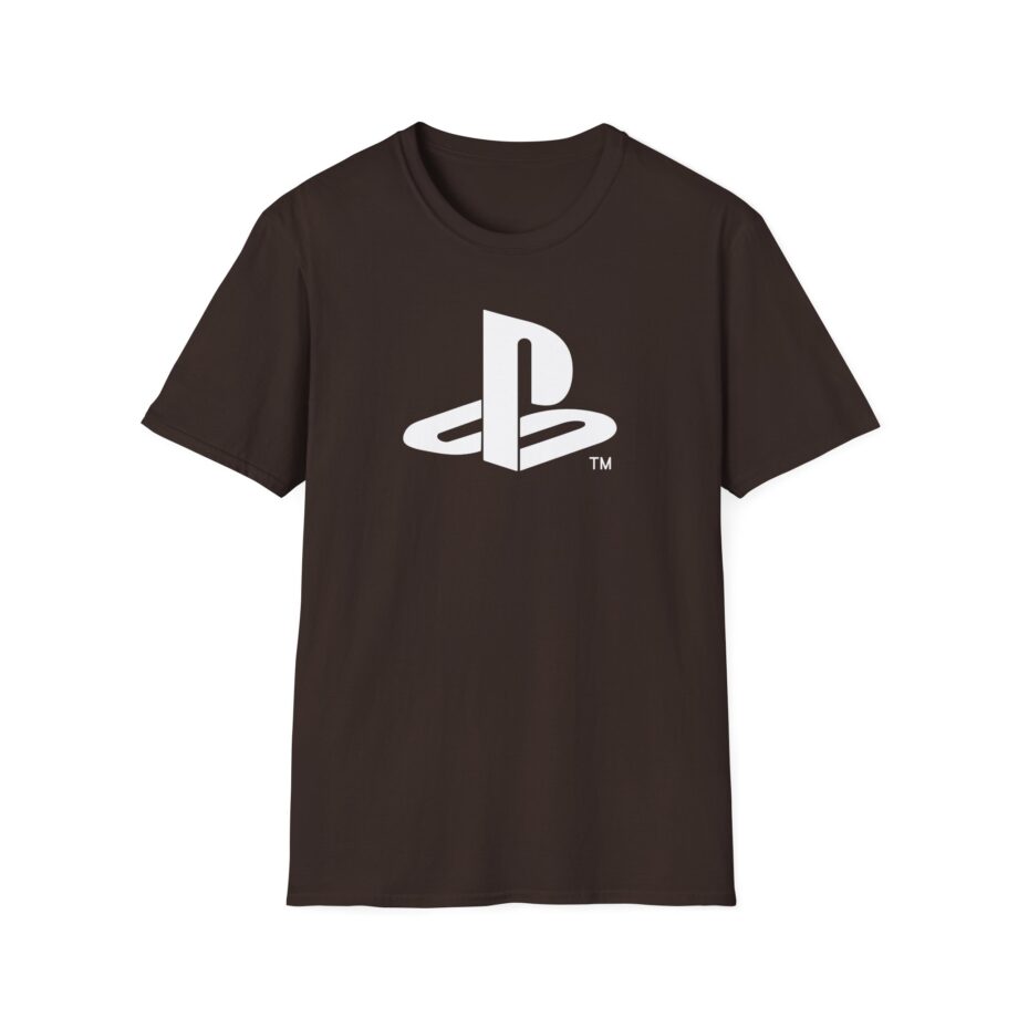 Playstation Unisex Softstyle T-Shirt