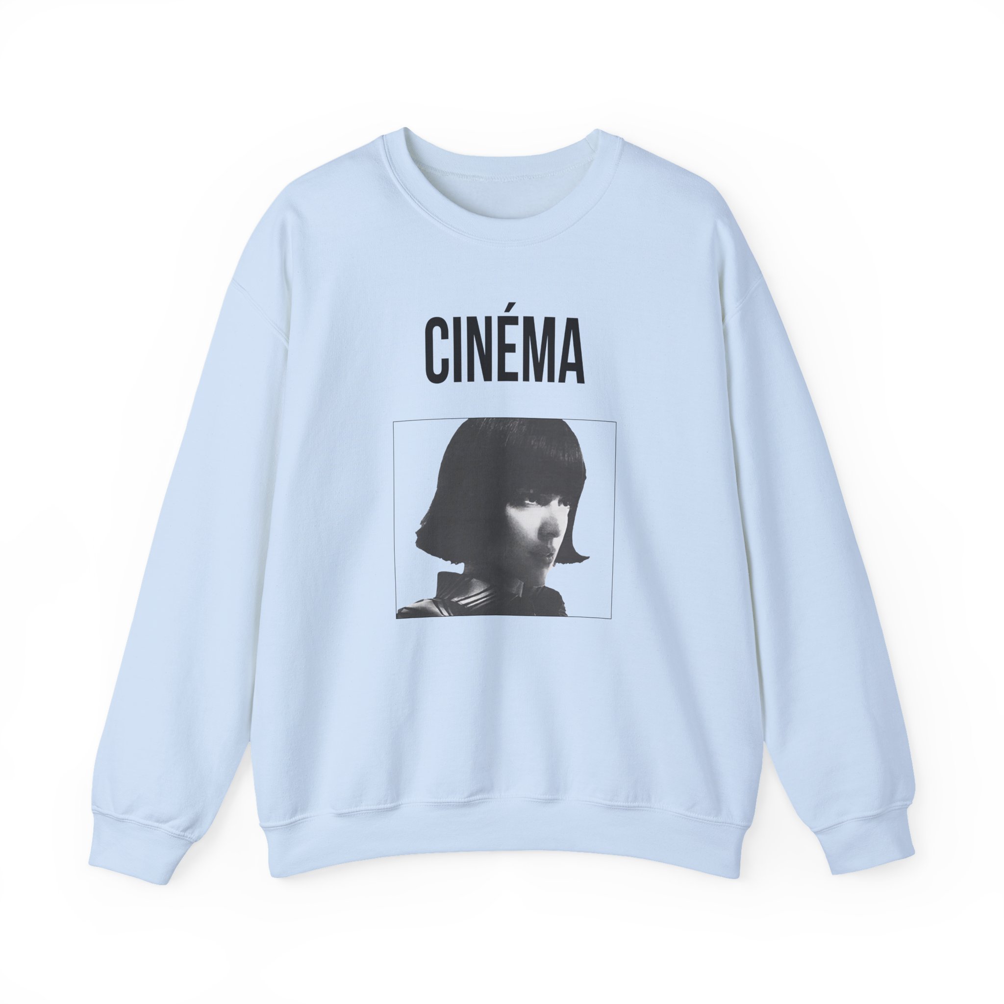 The Marias Cinema Unisex Heavy Blendâ„¢ Crewneck Sweatshirt