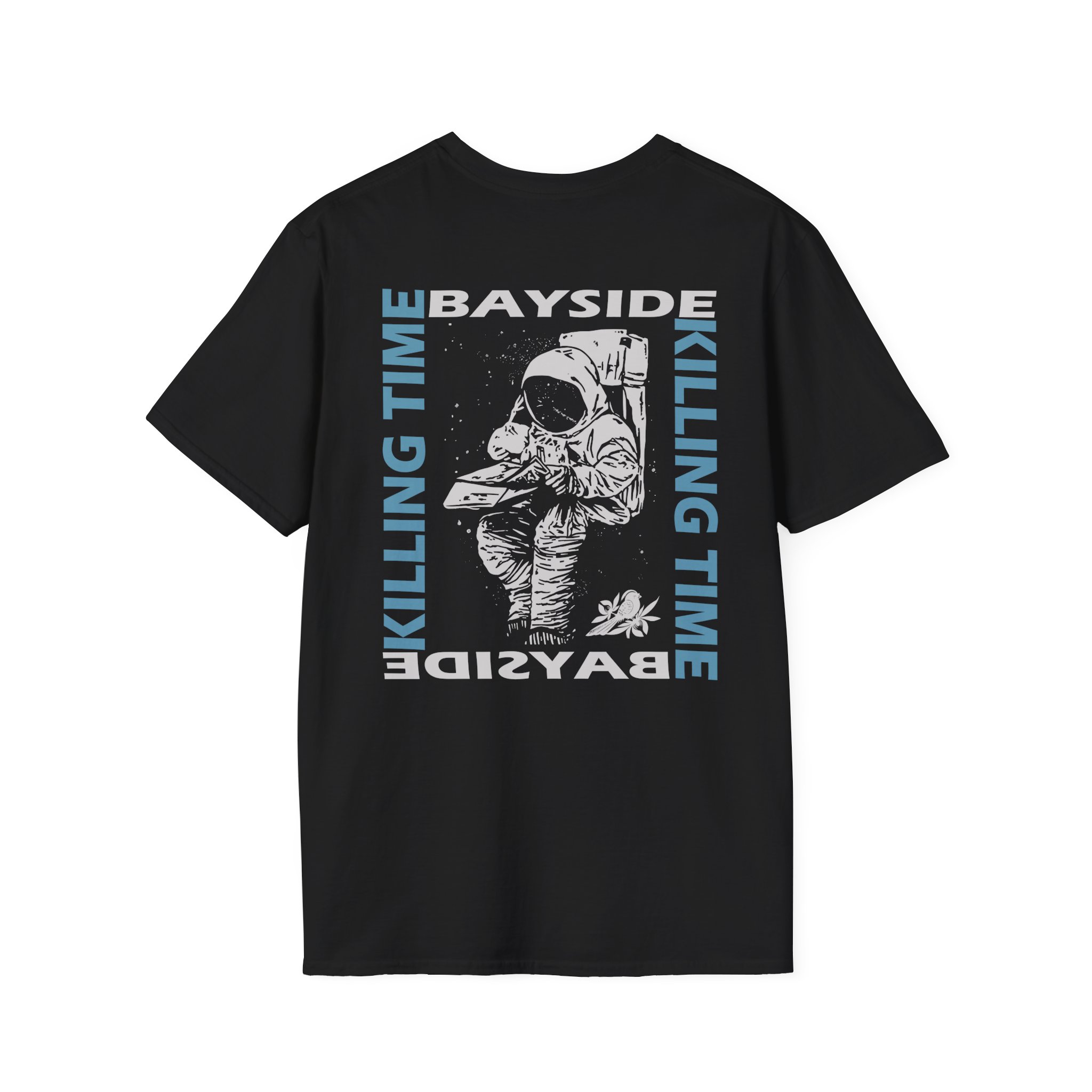 Bayside  Killing Time Unisex Softstyle T-Shirt