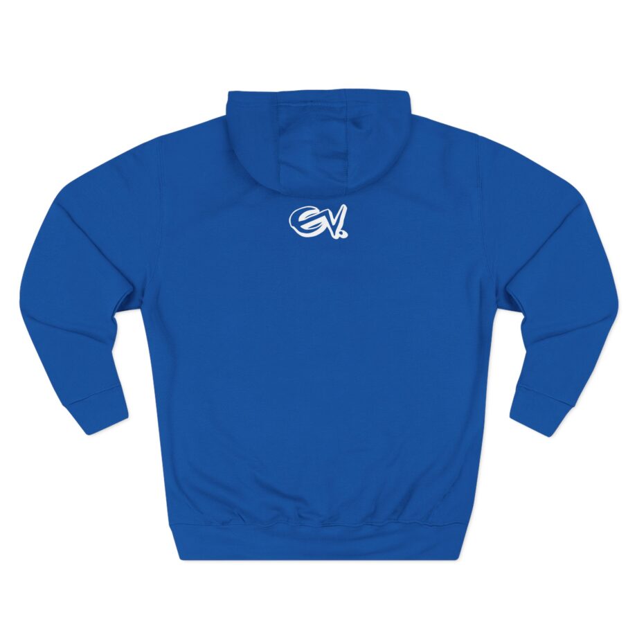 Eddie Vedder Three-Panel Fleece Hoodie