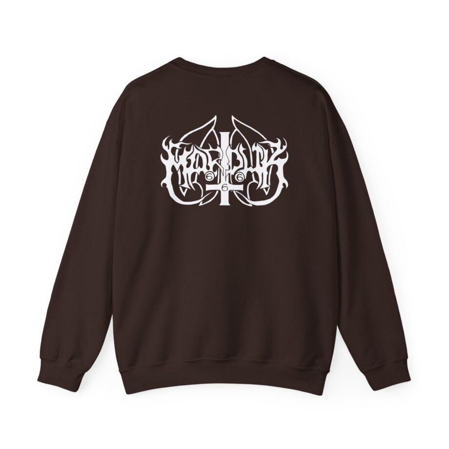Marduk Legion Unisex Heavy Blend™ Crewneck Sweatshirt