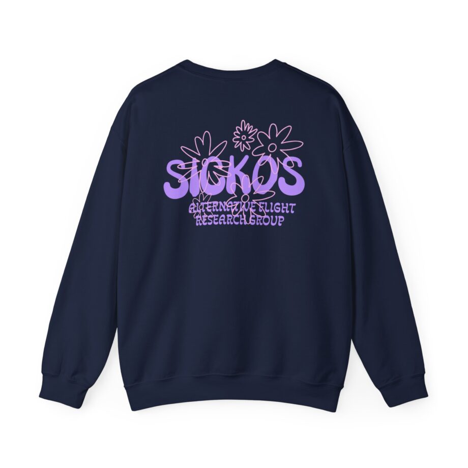 Sickos Unisex Heavy Blend™ Crewneck Sweatshirt