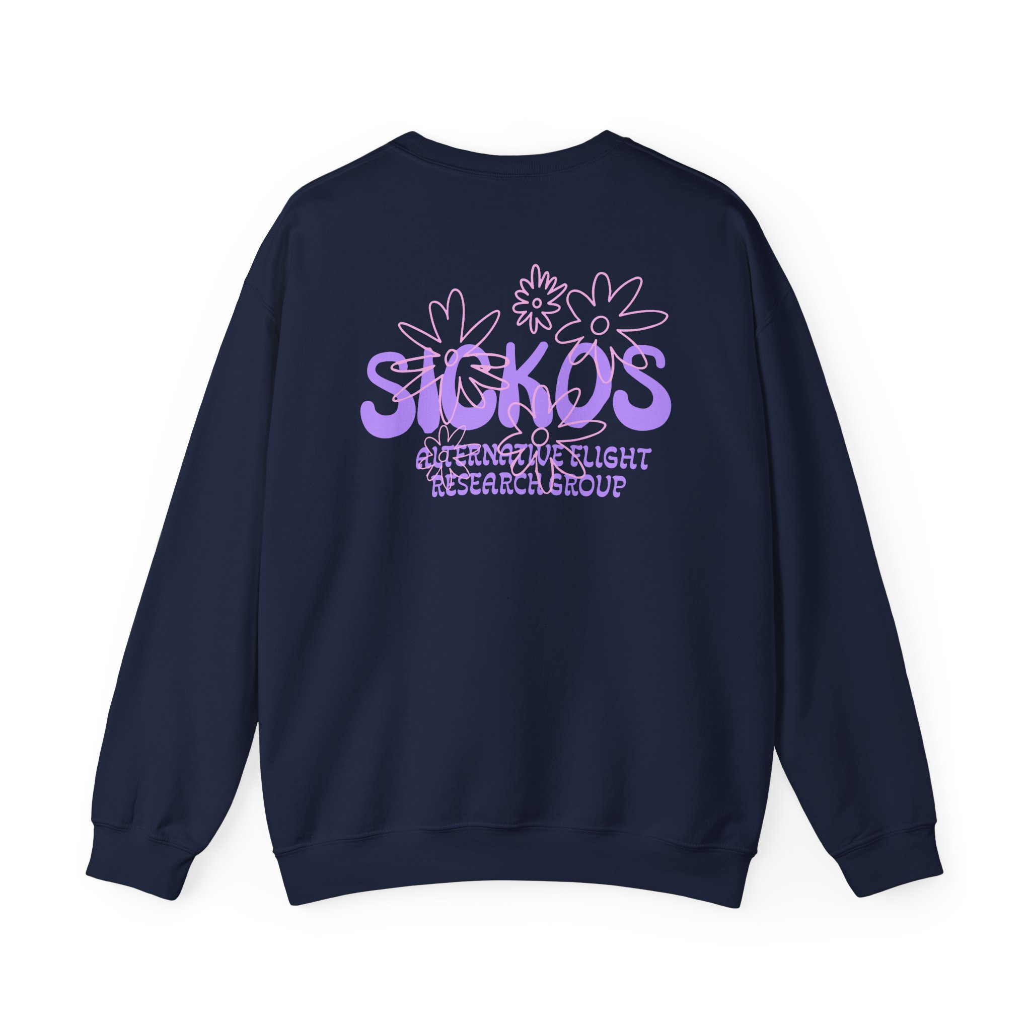 Sickos Unisex Heavy Blendâ„¢ Crewneck Sweatshirt