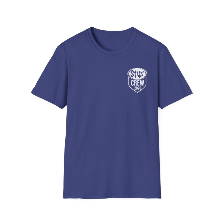 Styx Crew 2020 Unisex Softstyle T-Shirt