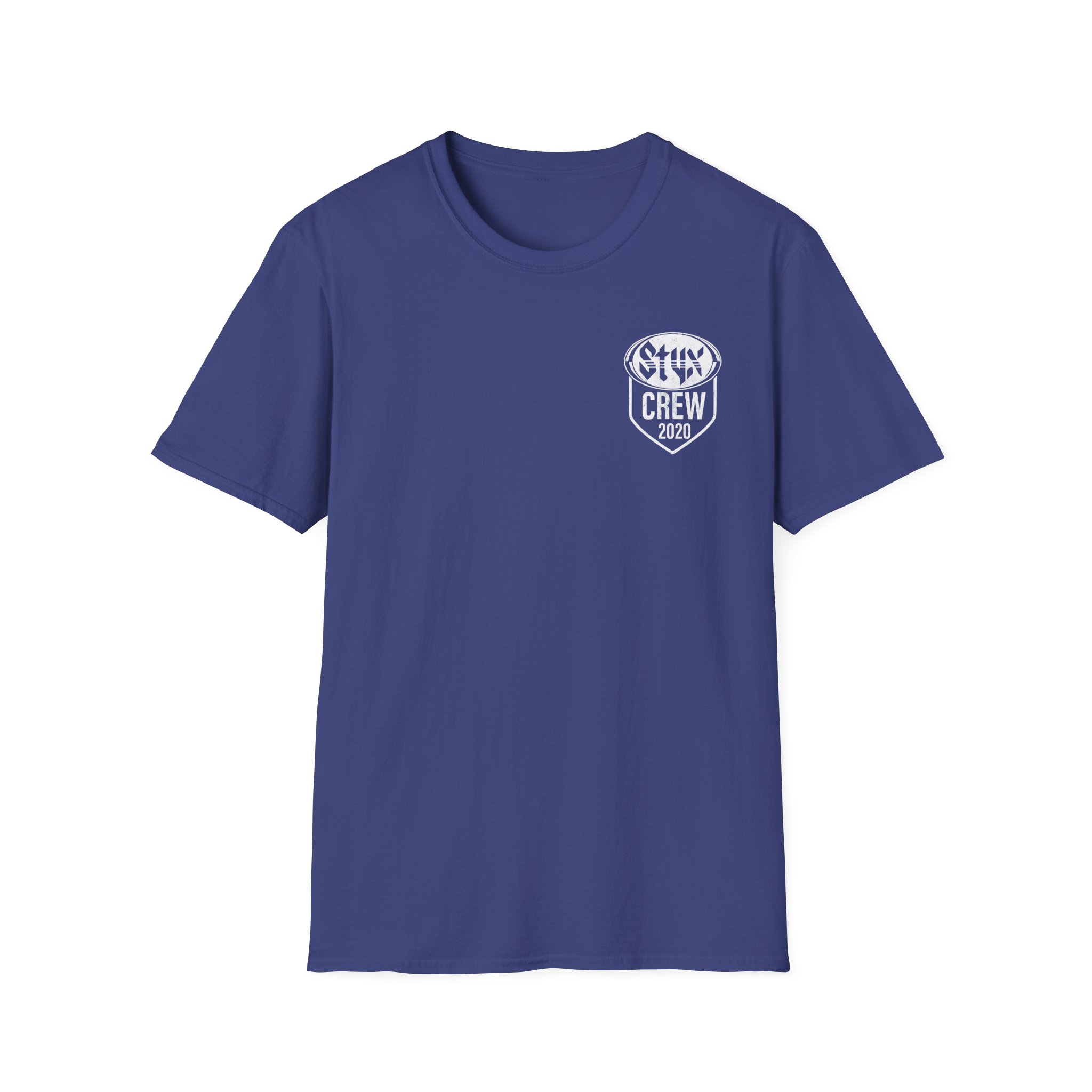 Styx Crew 2020 Unisex Softstyle T-Shirt