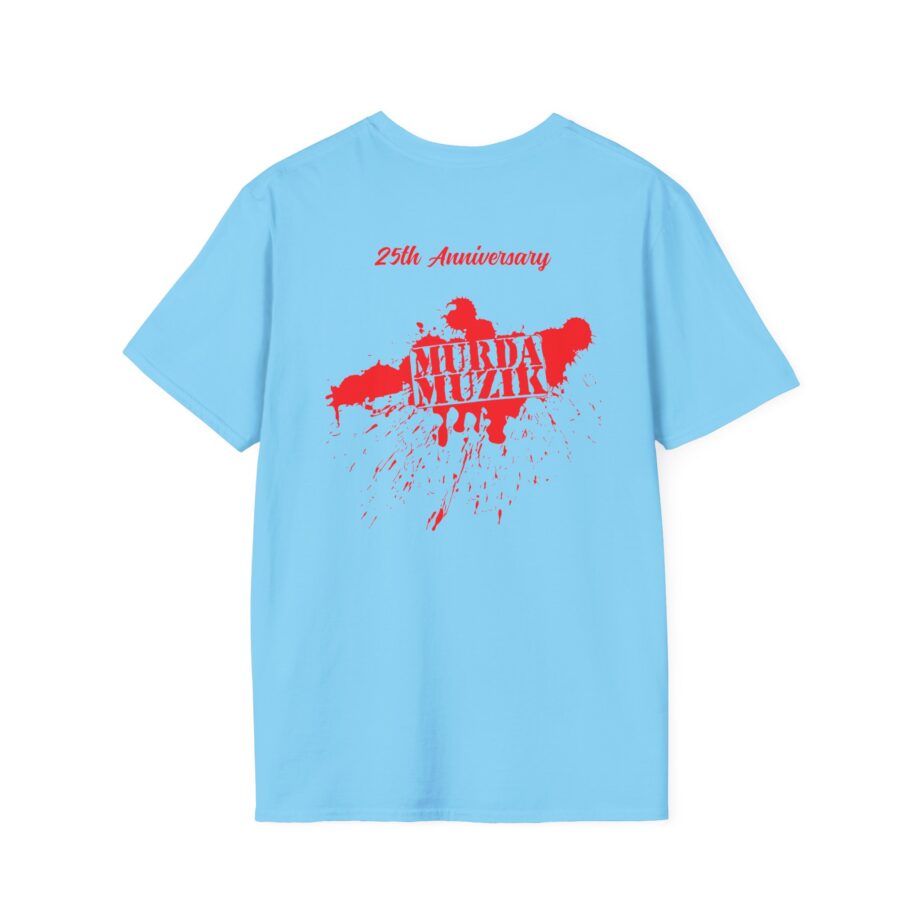 Mobb Deep Murda Muzik Unisex Softstyle T-Shirt
