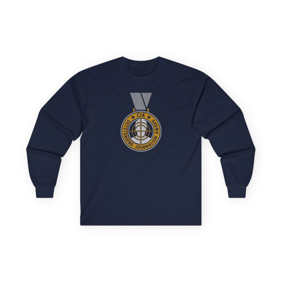 Brandon Herrera Journalism Award Unisex Ultra Cotton Long Sleeve Tee