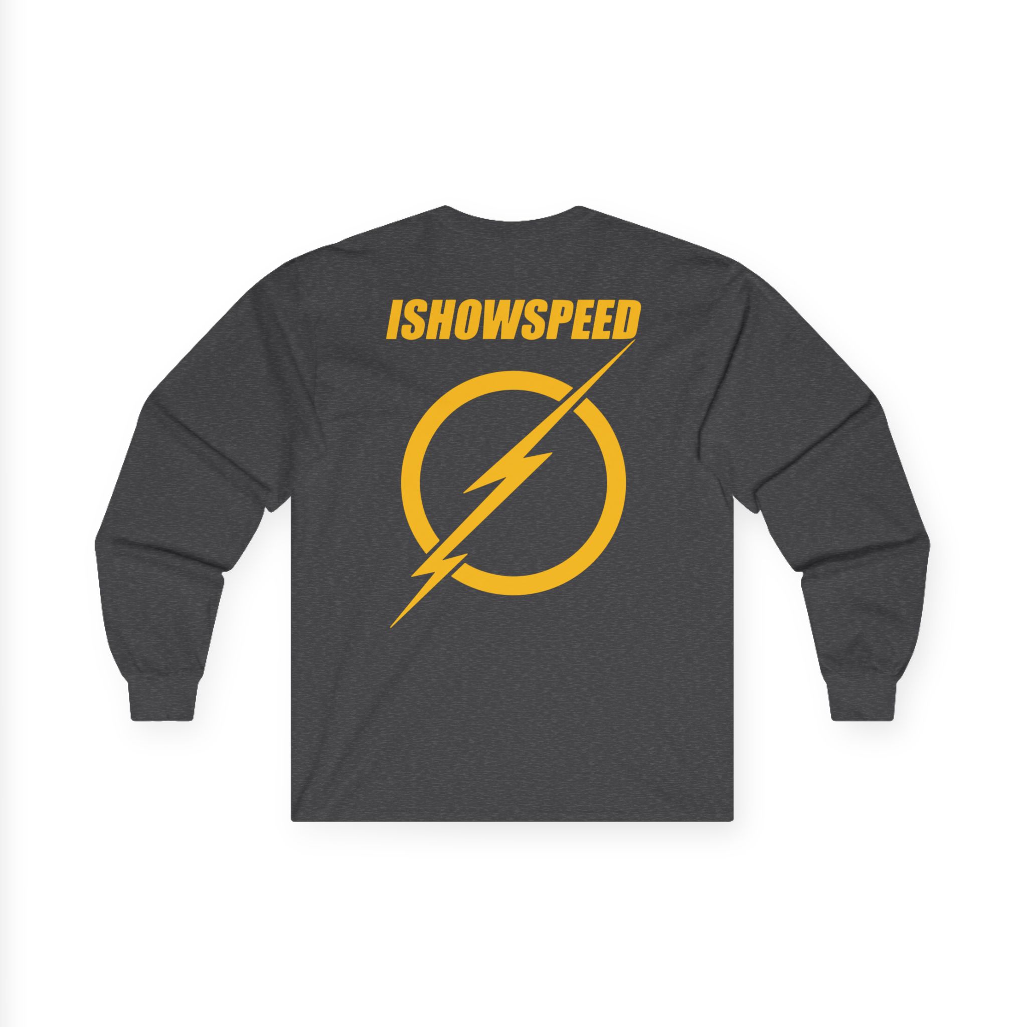 Ishowspeed Unisex Ultra Cotton Long Sleeve Tee