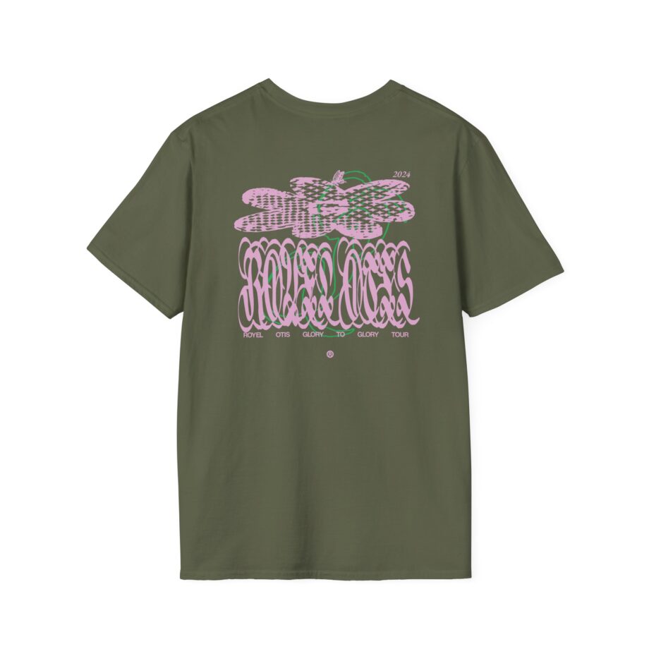 Royel Otis Glory to Glory Unisex Softstyle T-Shirt