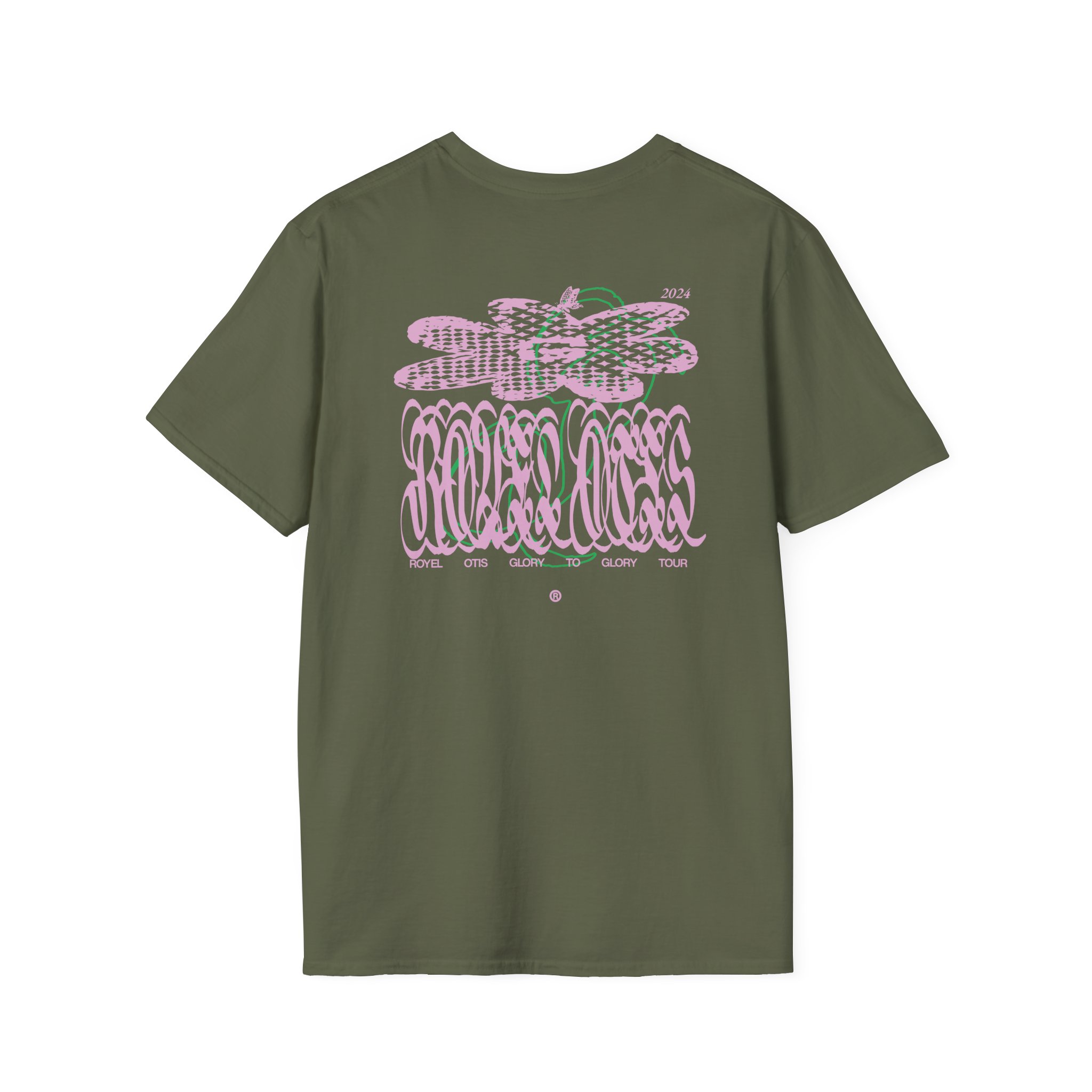 Royel Otis Glory to Glory Unisex Softstyle T-Shirt