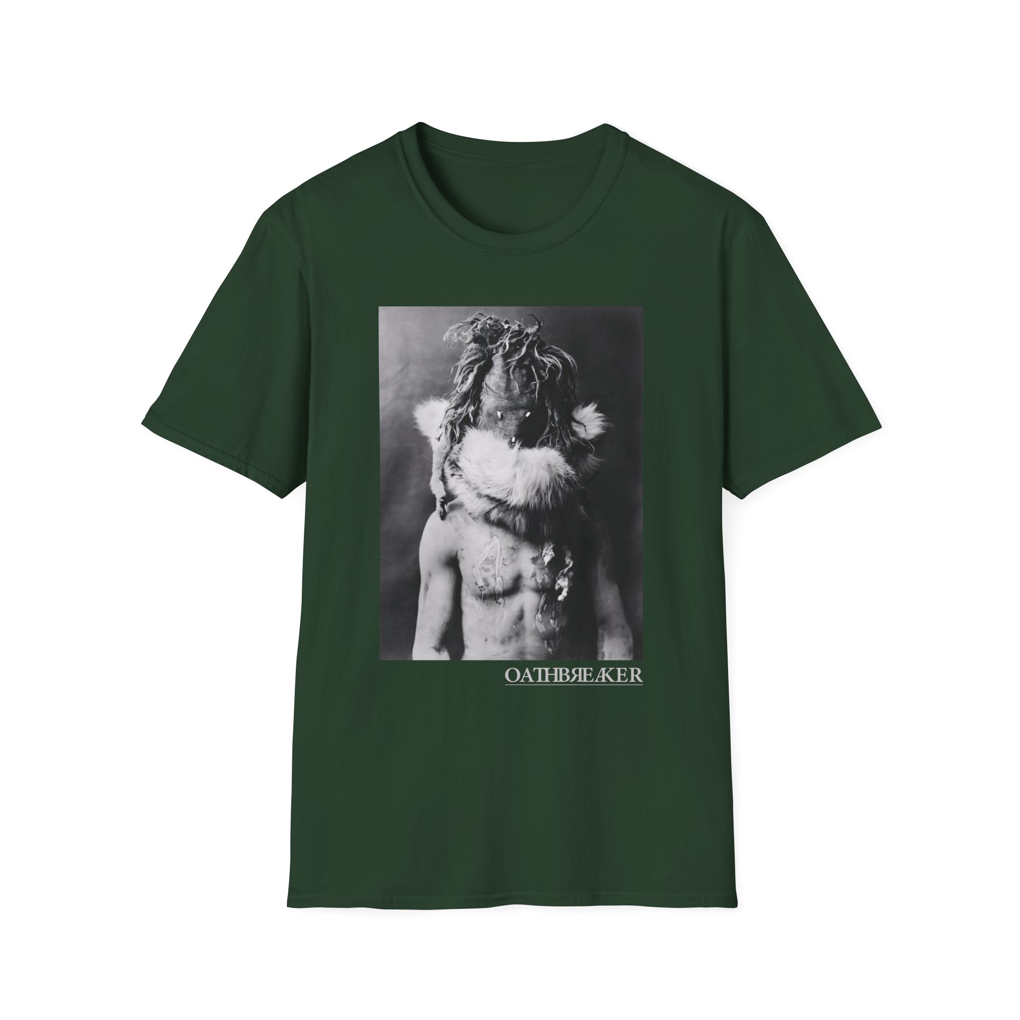 Oathbreaker Ceremonial Unisex Softstyle T-Shirt