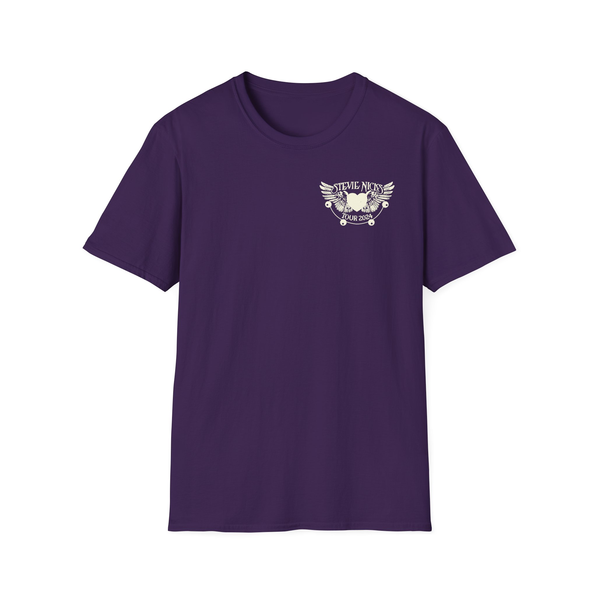 Stevie Nicks Tour Unisex Softstyle T-Shirt