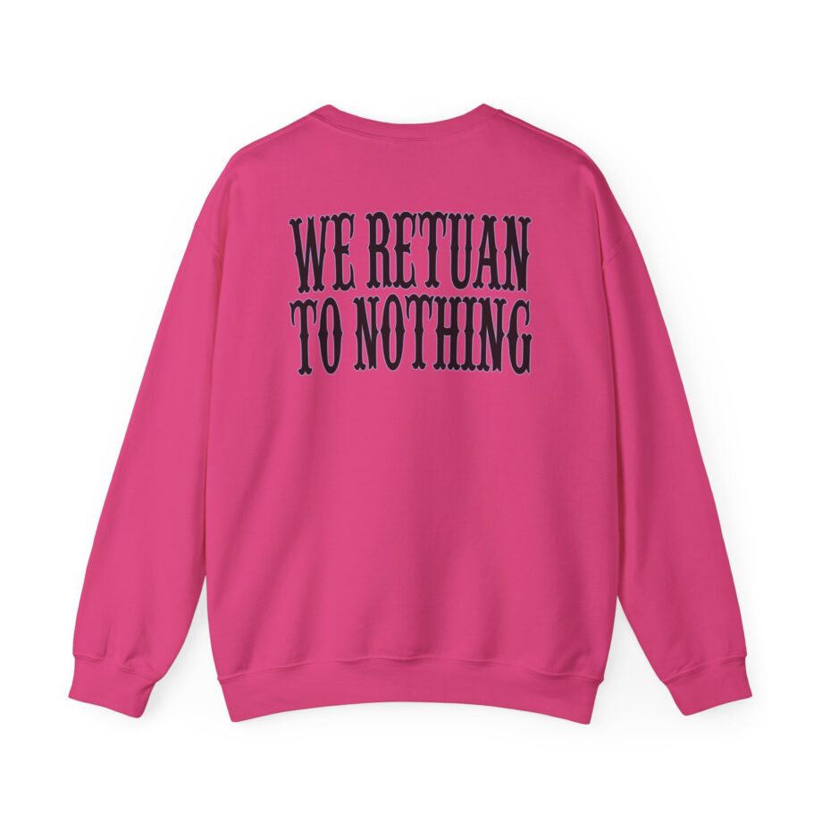 Suicide Silence We Return to Nothing Unisex Heavy Blend™ Crewneck Sweatshirt