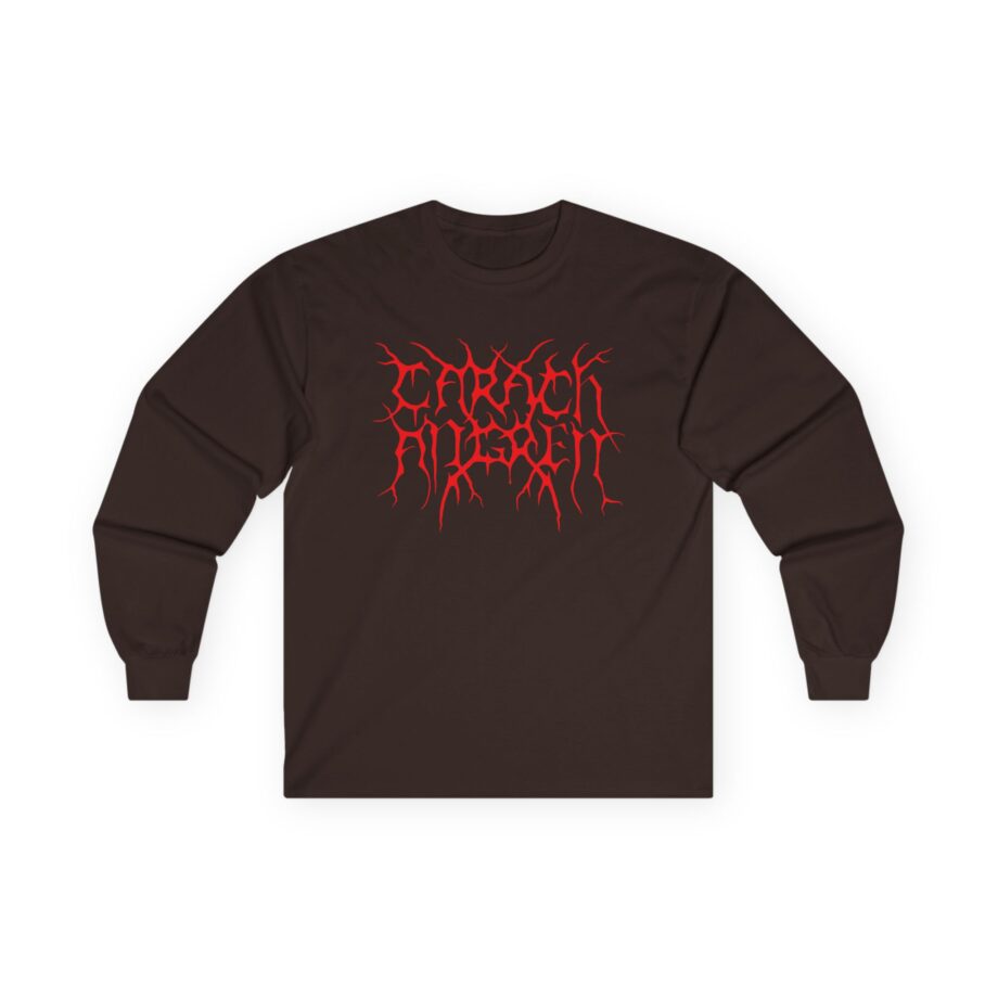 Carach Angren Logo Unisex Ultra Cotton Long Sleeve Tee