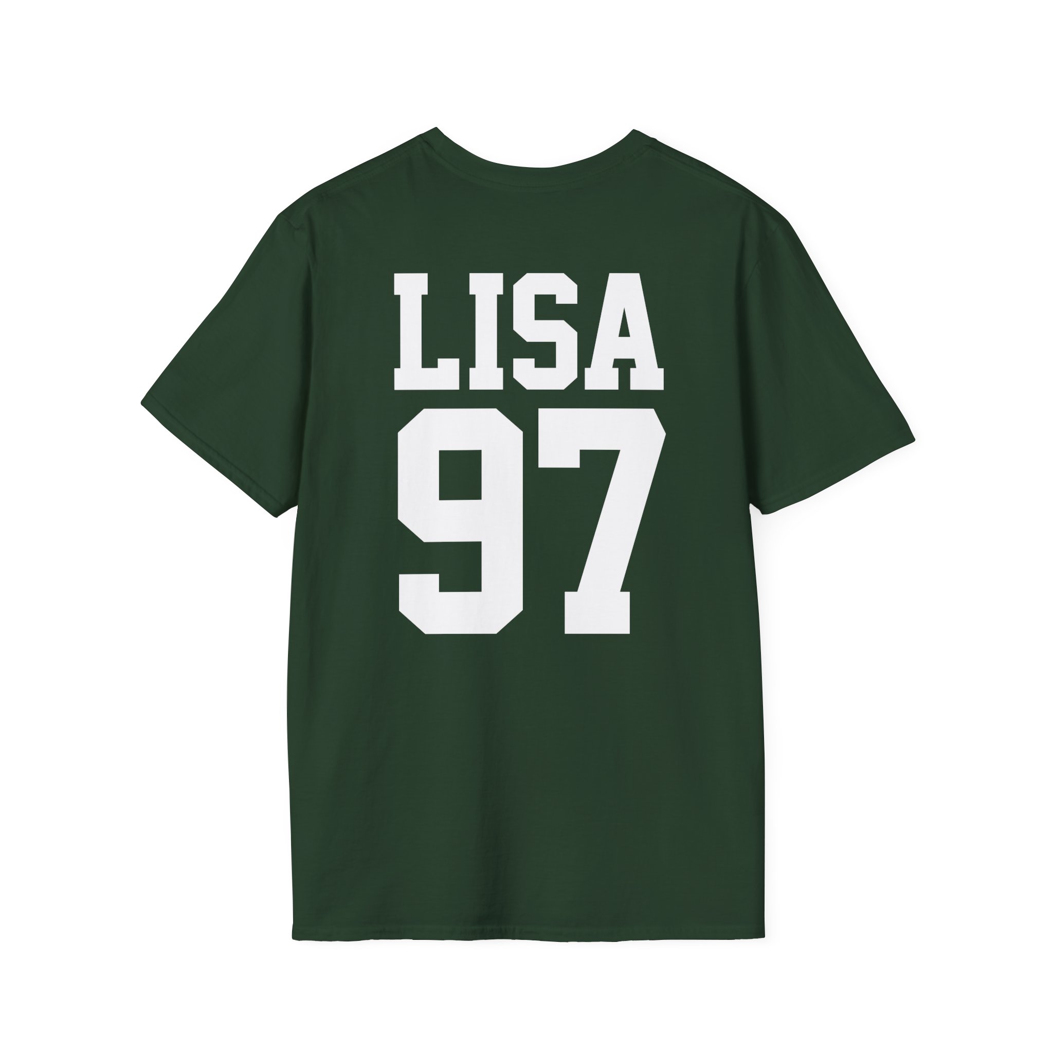 B Lisa 97 Unisex Softstyle T-Shirt