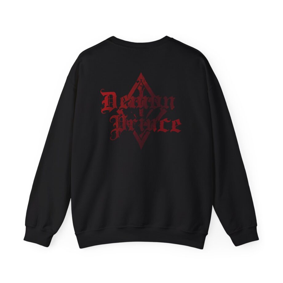 Cradle of Filth Demon Prince Unisex Heavy Blend™ Crewneck Sweatshirt