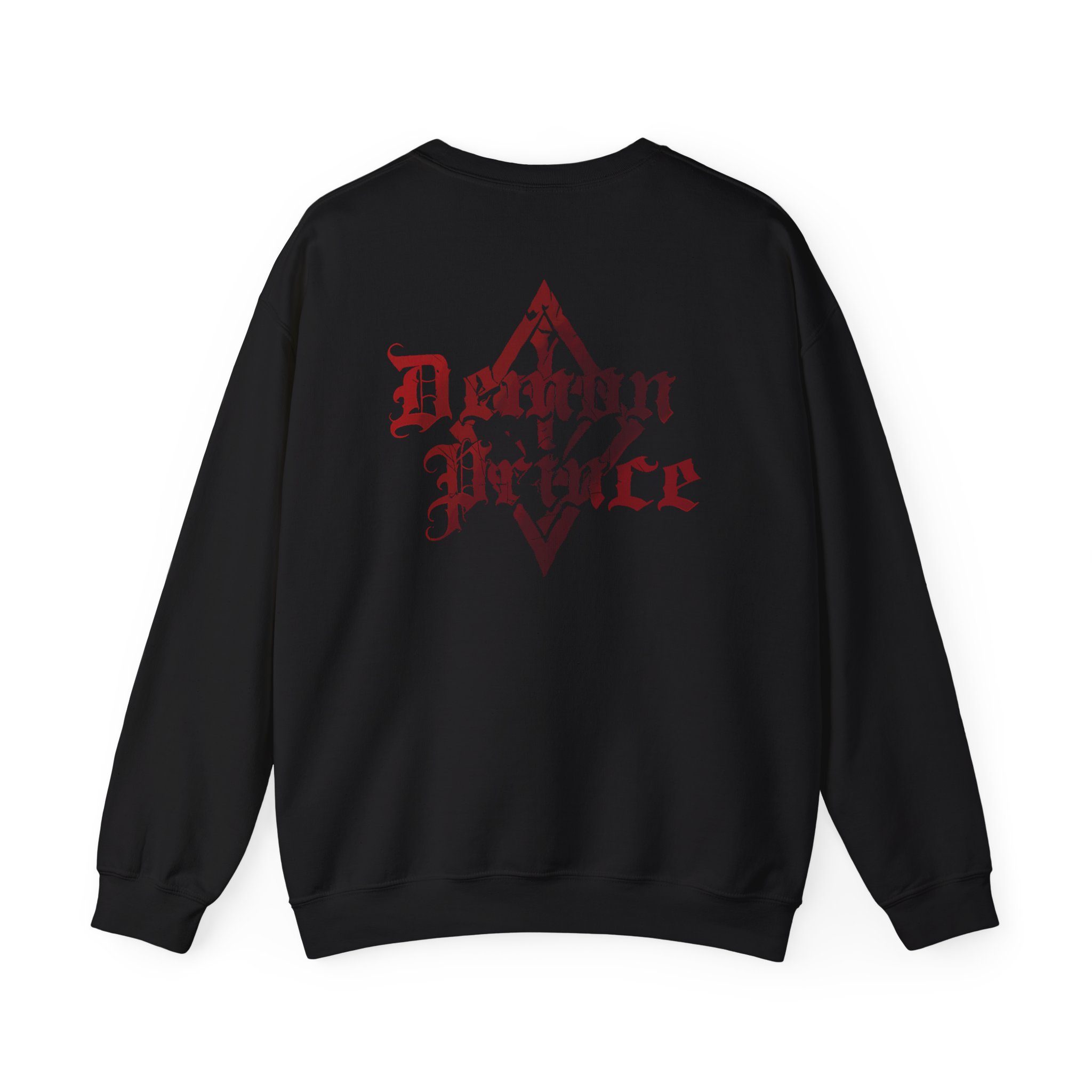 Cradle of Filth Demon Prince Unisex Heavy Blendâ„¢ Crewneck Sweatshirt