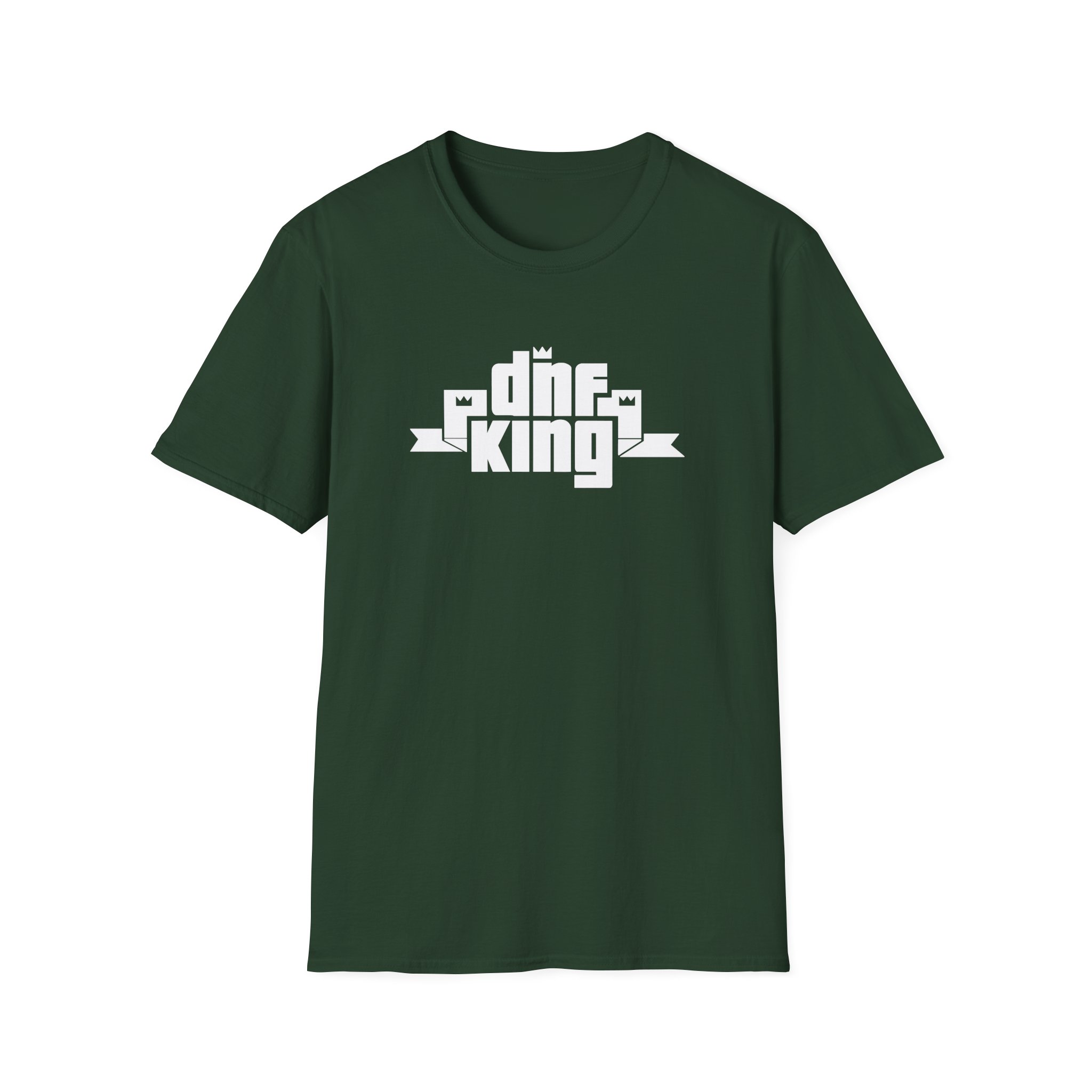 Cookieswirlc Dnf King Unisex Softstyle T-Shirt