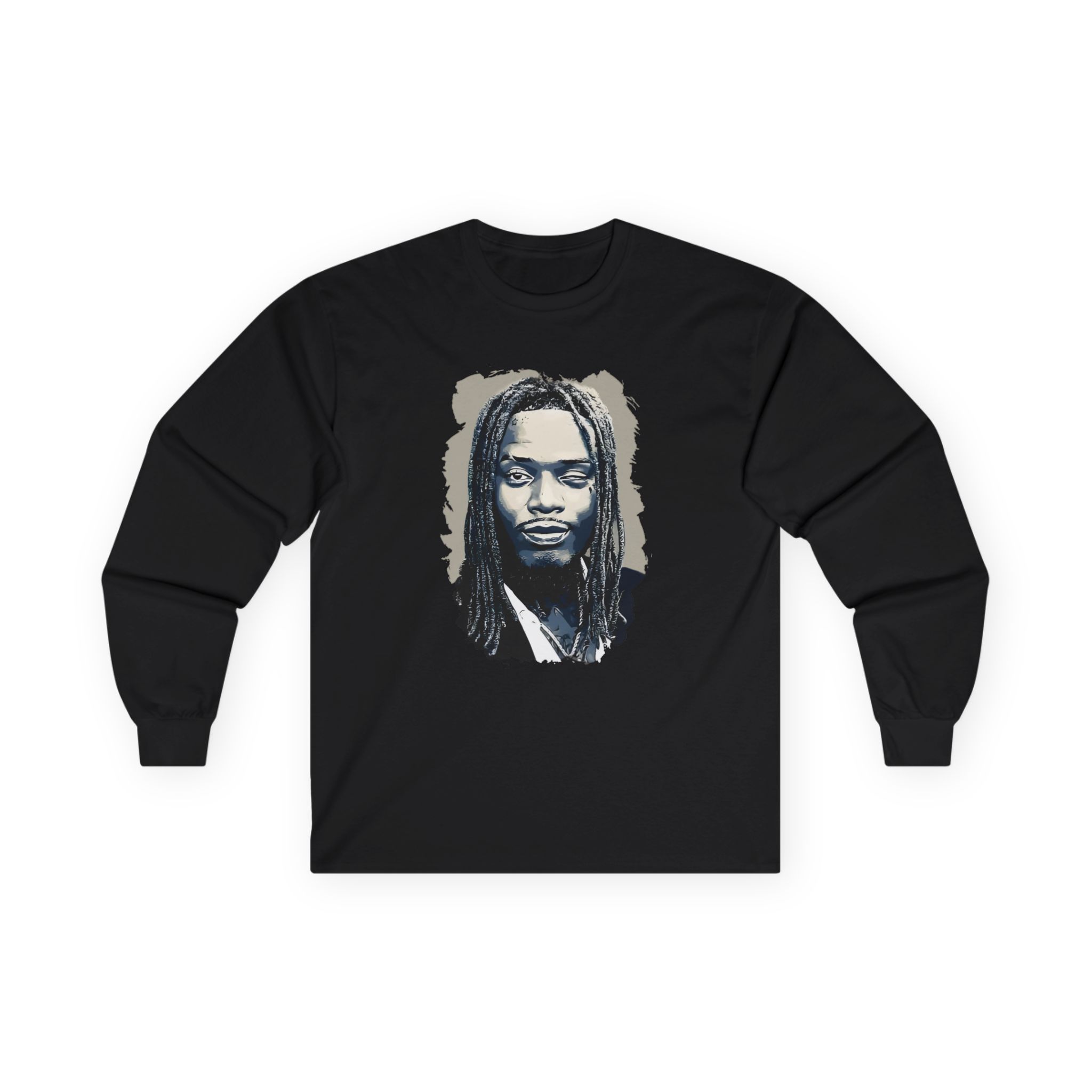Fetty Wap Unisex Ultra Cotton Long Sleeve Tee