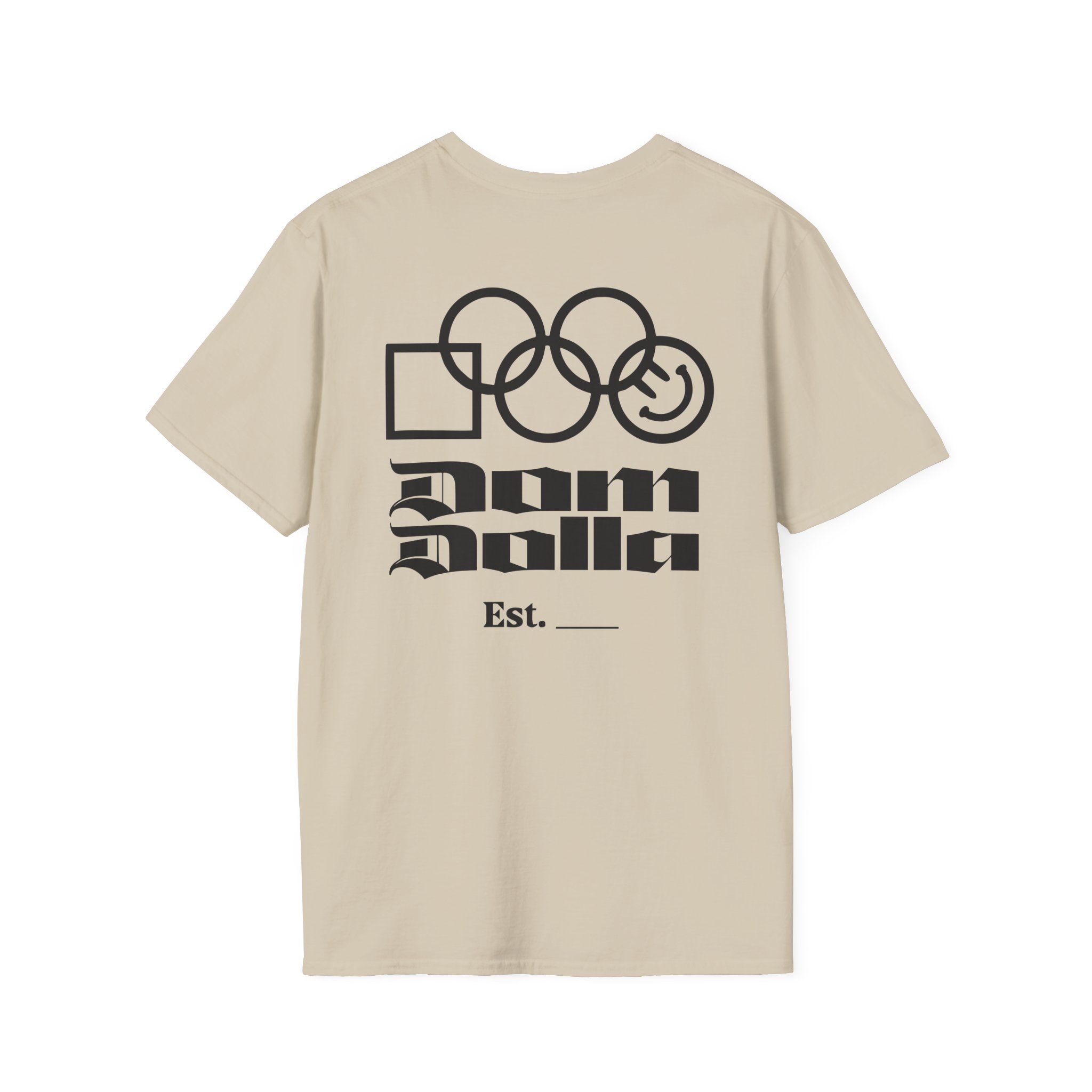 Dom Dolla Unisex Softstyle T-Shirt