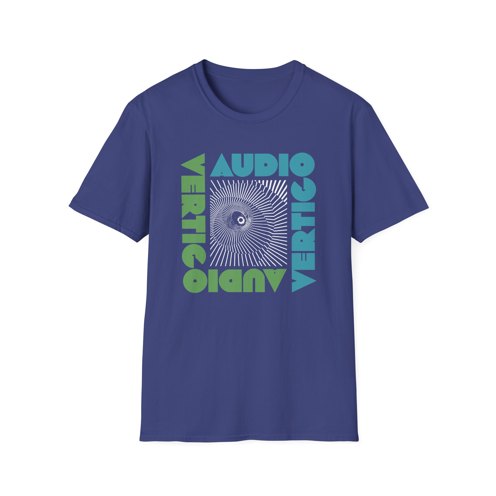 Elbow Audio Vertigo Unisex Softstyle T-Shirt