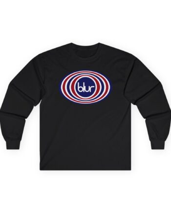 Blur Unisex Ultra Cotton Long Sleeve Tee