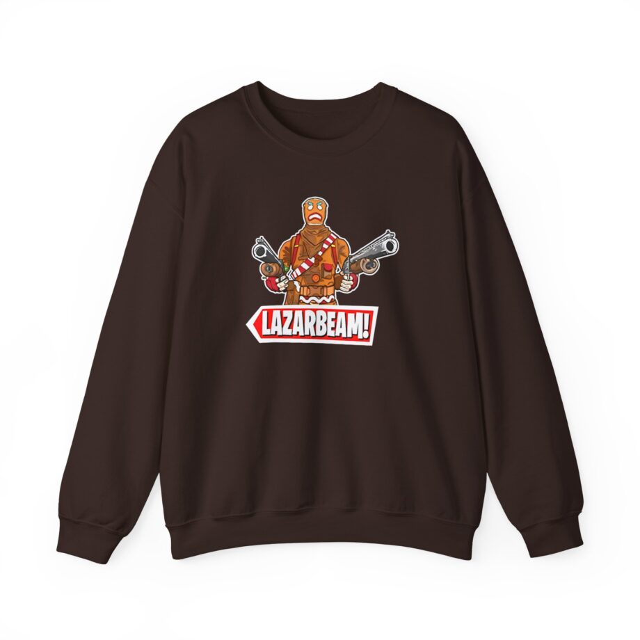 Lazarbeam Unisex Heavy Blend™ Crewneck Sweatshirt