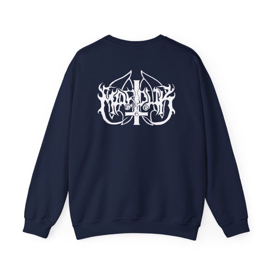 Marduk Legion Unisex Heavy Blend™ Crewneck Sweatshirt