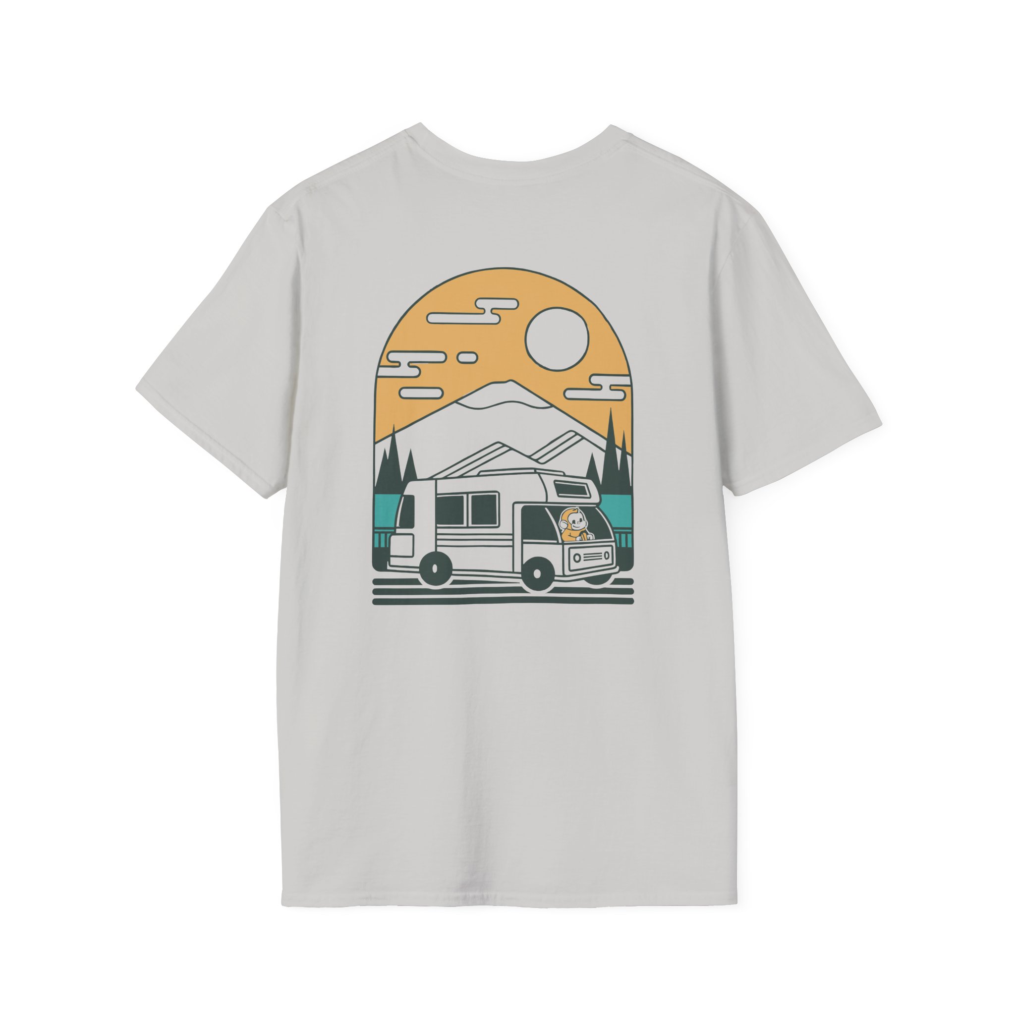 Cdawgva Unisex Softstyle T-Shirt