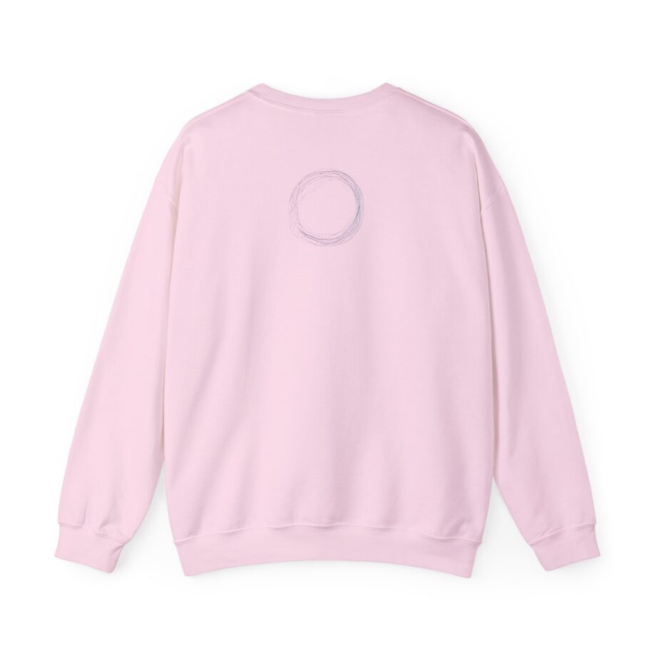 Nothing But Thieves Moral Panic Unisex Heavy Blend™ Crewneck Sweatshirt