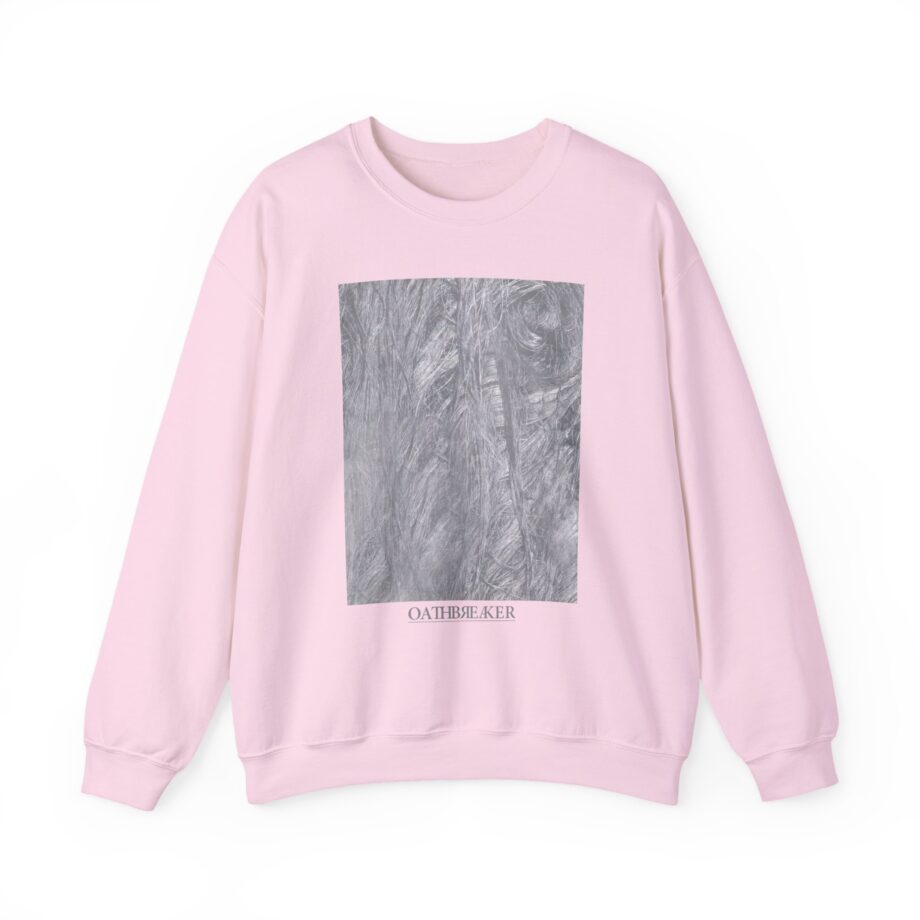 Oathbreaker Hair Unisex Heavy Blend™ Crewneck Sweatshirt