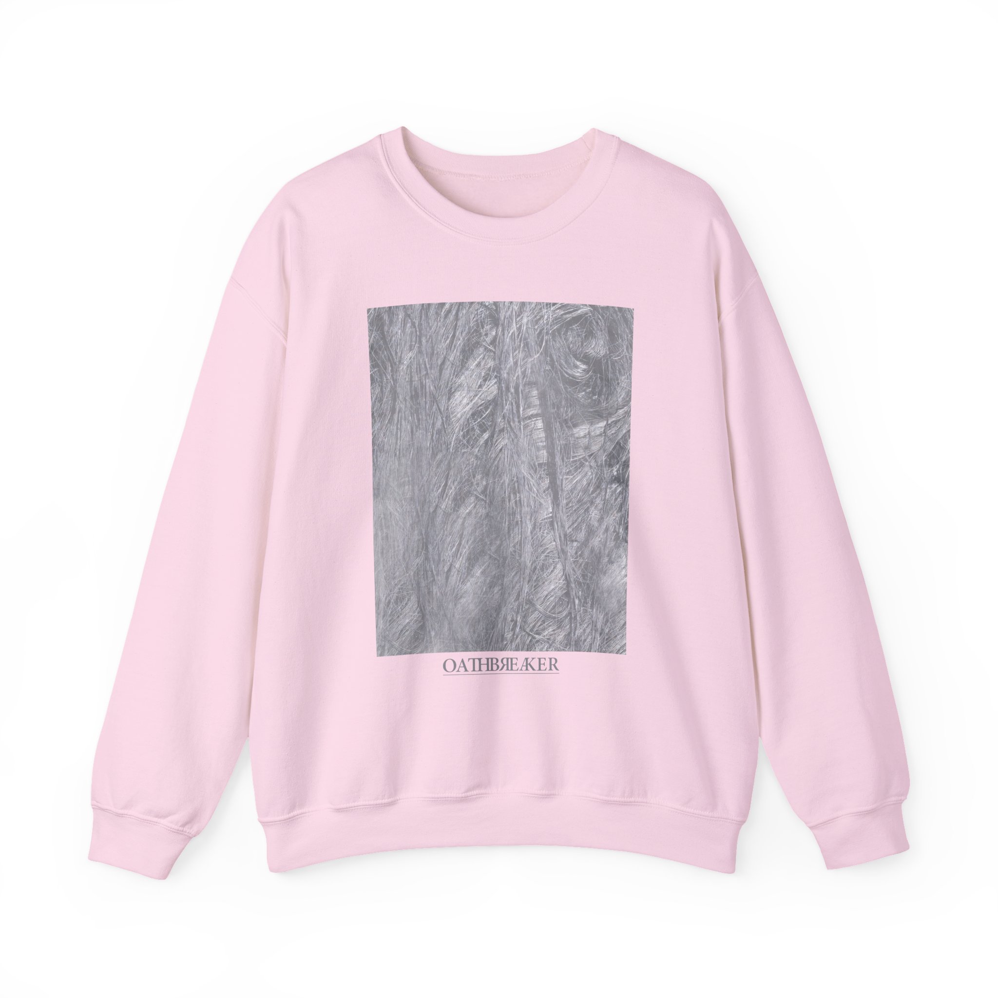 Oathbreaker Hair Unisex Heavy Blendâ„¢ Crewneck Sweatshirt