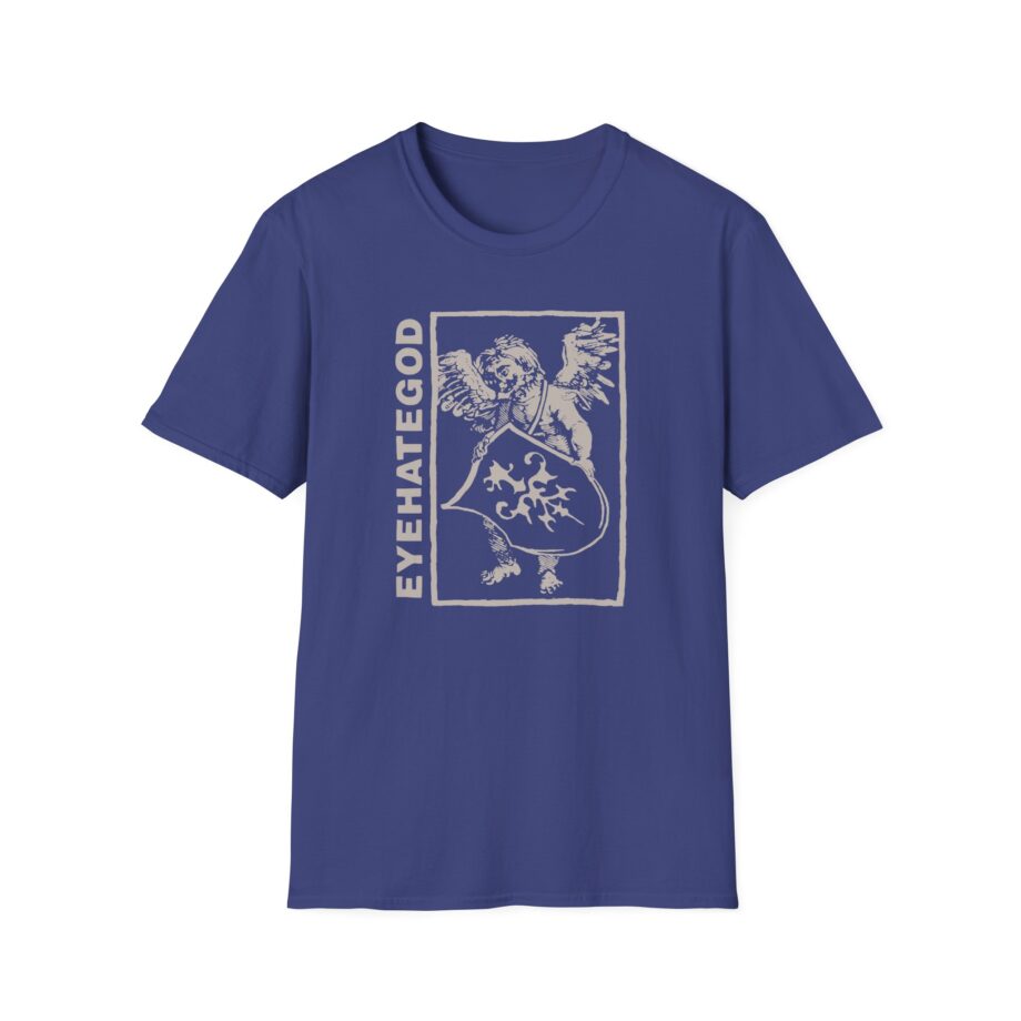 Eyehategod Xan Angel Unisex Softstyle T-Shirt