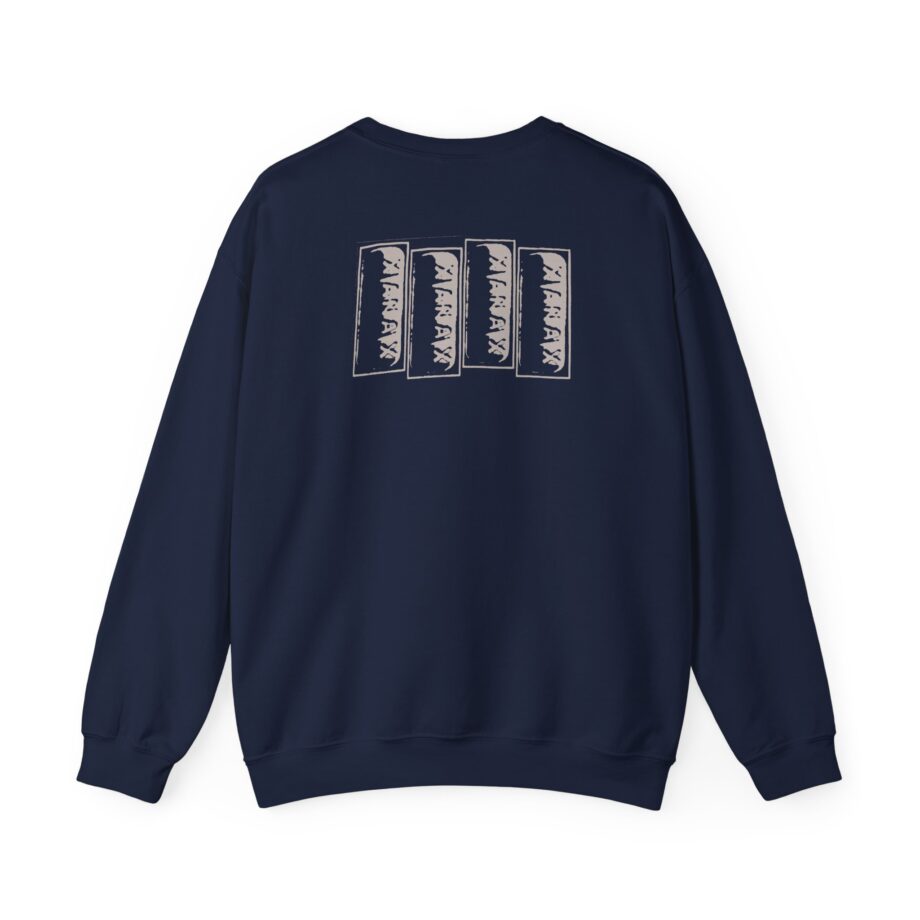 Eyehategod Xan Angel Unisex Heavy Blend™ Crewneck Sweatshirt