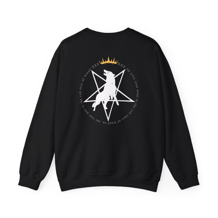 Marduk Red Tree of Blood Unisex Heavy Blend™ Crewneck Sweatshirt