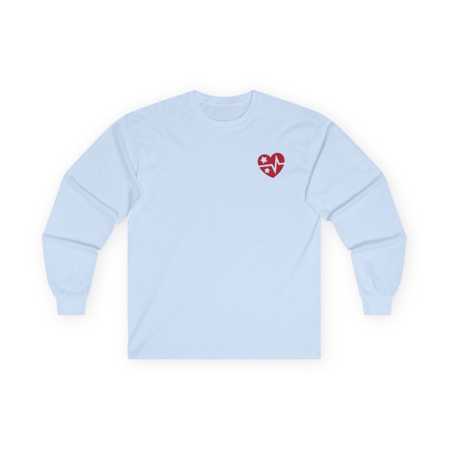 JLS Beat Again Unisex Ultra Cotton Long Sleeve Tee