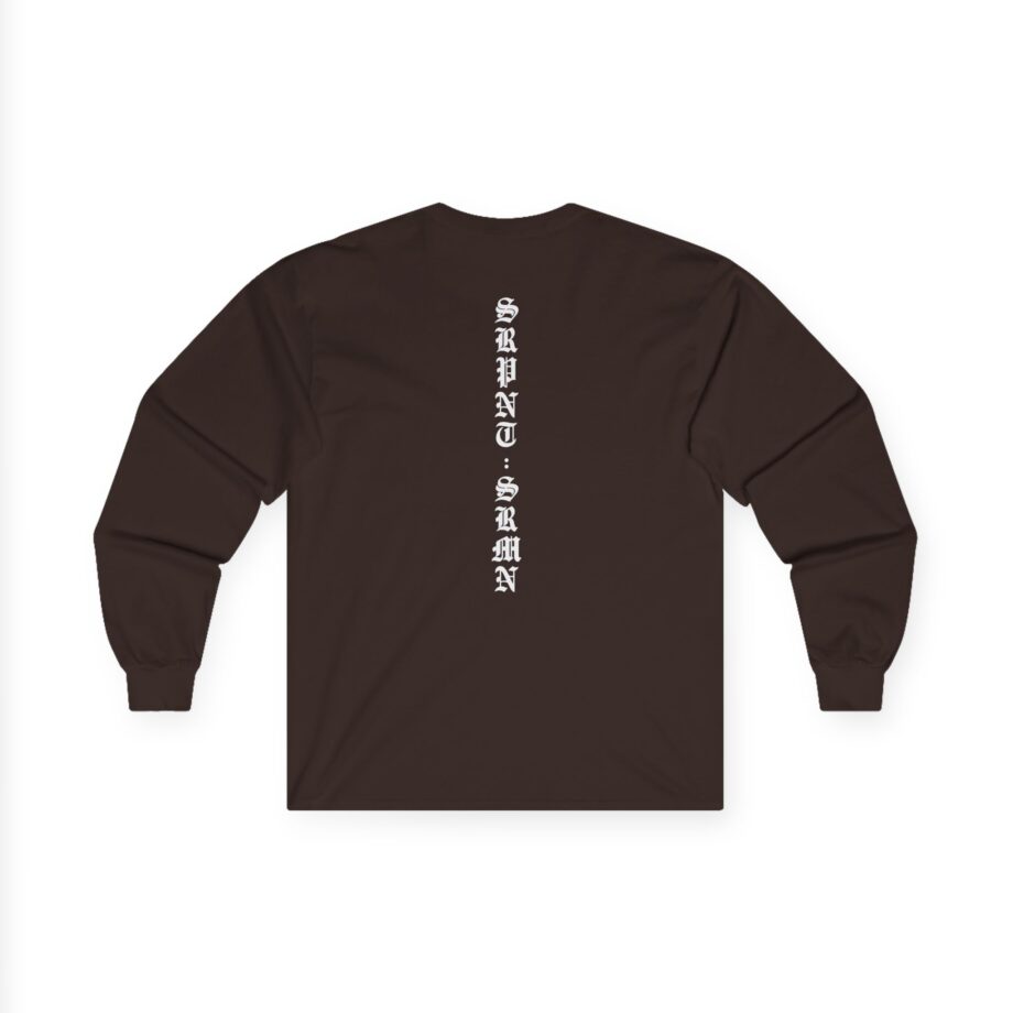 Marduk Srpnt Srmn Unisex Ultra Cotton Long Sleeve Tee