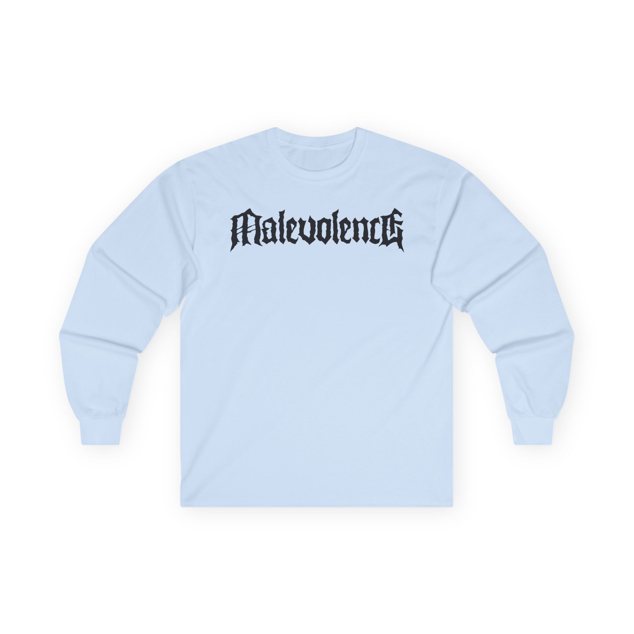 Malevolence Unisex Ultra Cotton Long Sleeve Tee