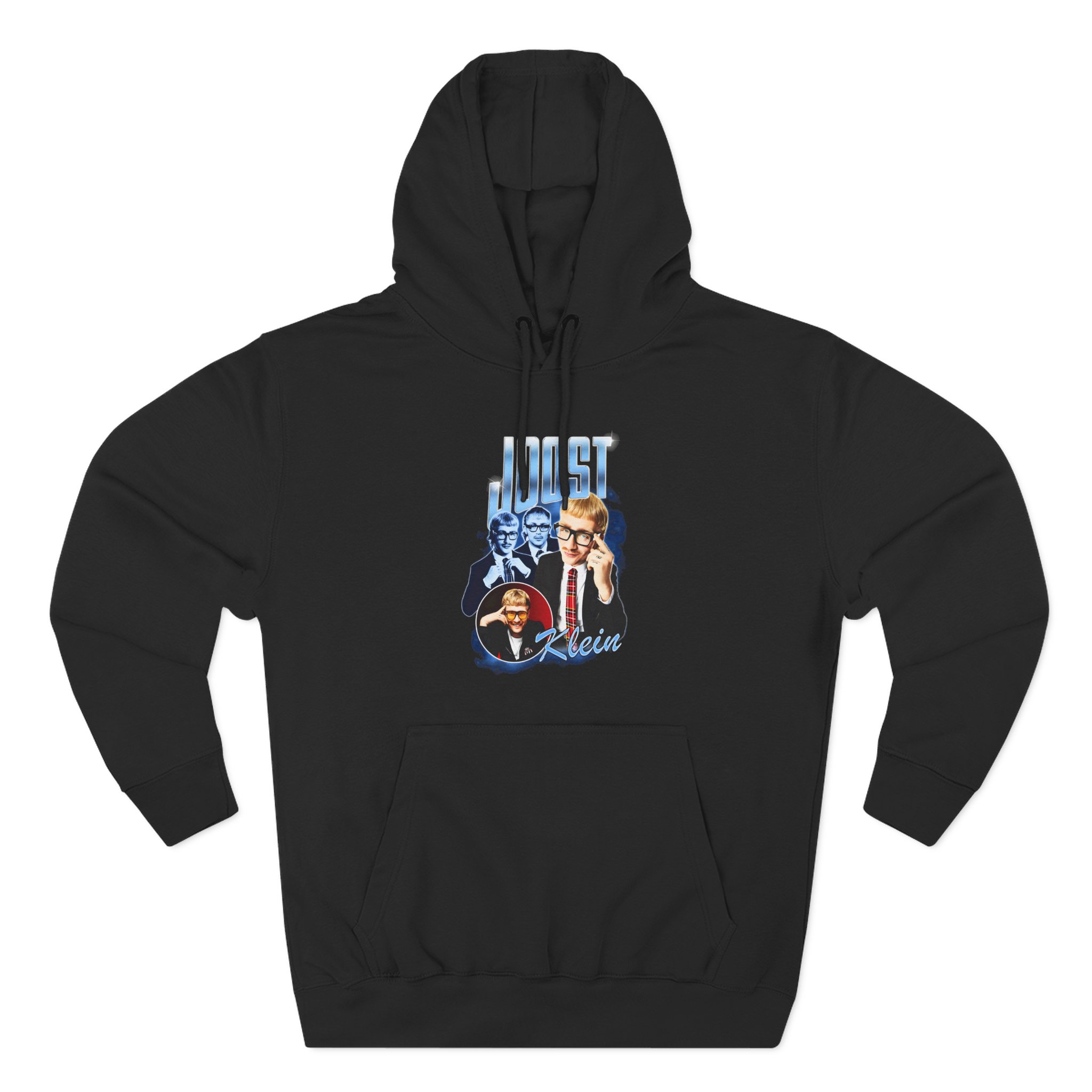 Joost Klein Three-Panel Fleece Hoodie