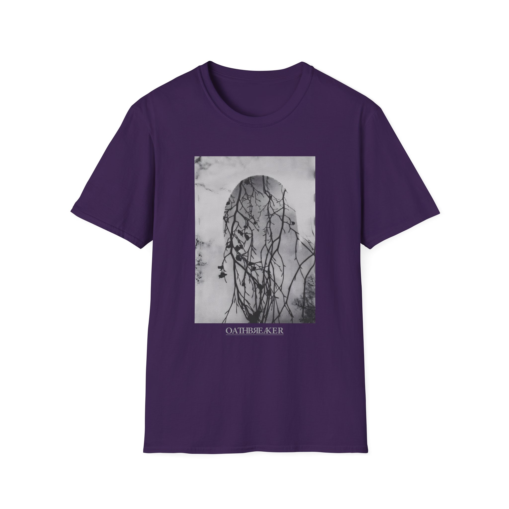 Oathbreaker Rozenboom Unisex Softstyle T-Shirt