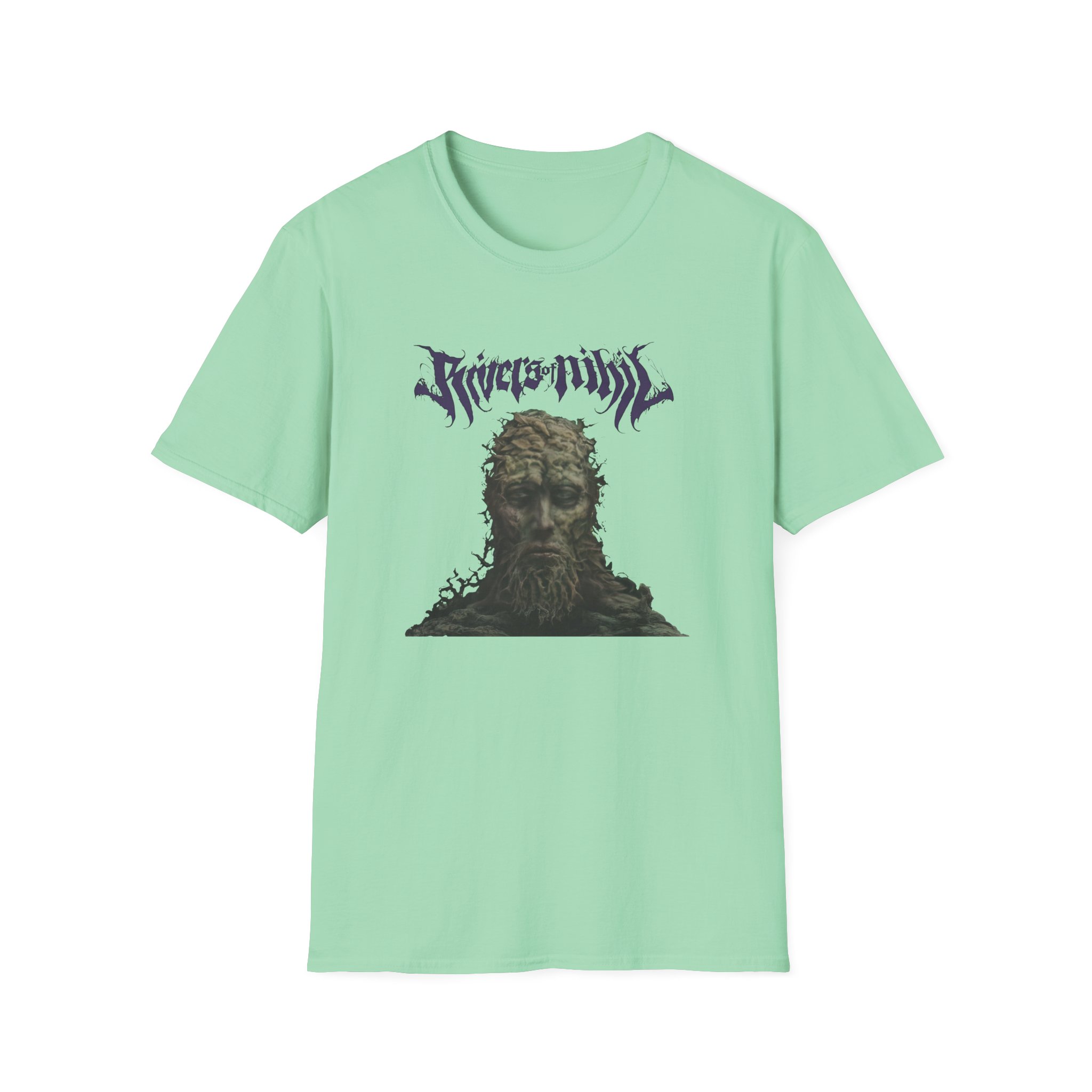 Rivers of Nihil Where Owls Know My Name Unisex Softstyle T-Shirt